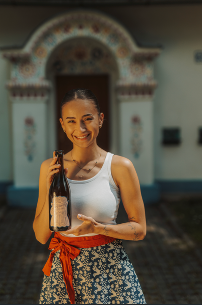 Jarošovská Cérka 13% je speciálním světlým pivem, které jsme uvařili nejenom pro naše ženské podporovatelky, jak by mohl název napovídat.
